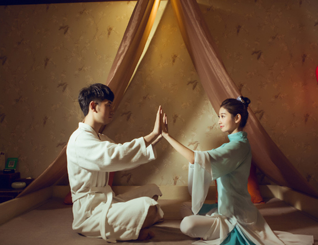 杭州萧山区水疗与创造力：当大脑在漂浮中重启